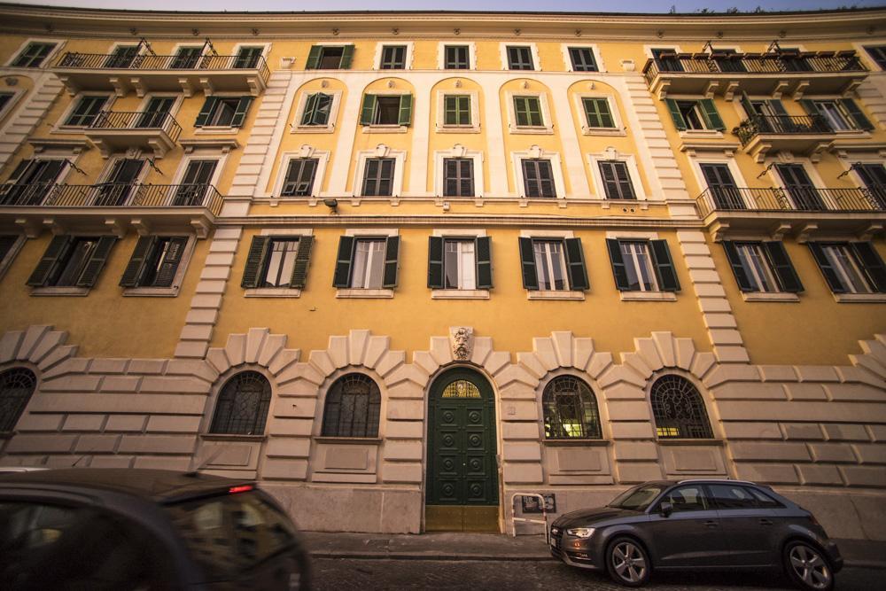 Trastevere Corner Eight Rome Exterior photo