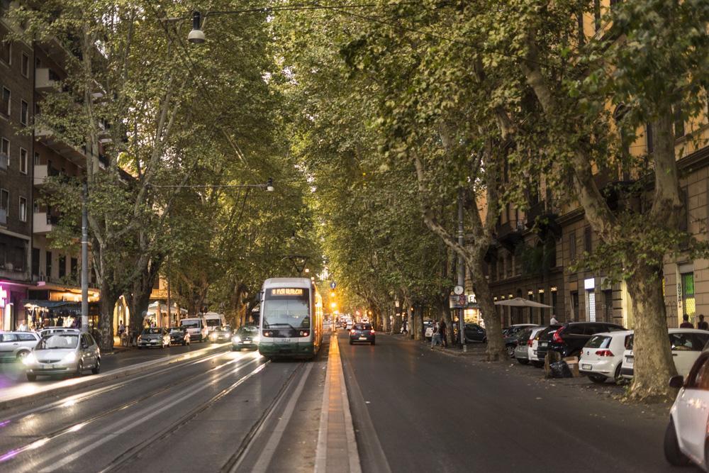 Trastevere Corner Eight Rome Exterior photo